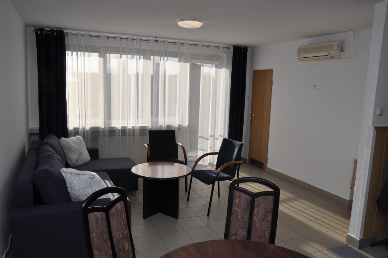 Ferienwohnung Bagdus Kattowitz Exterior foto