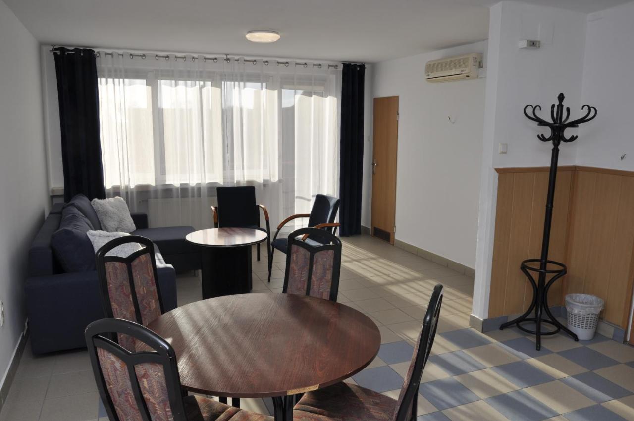 Ferienwohnung Bagdus Kattowitz Exterior foto