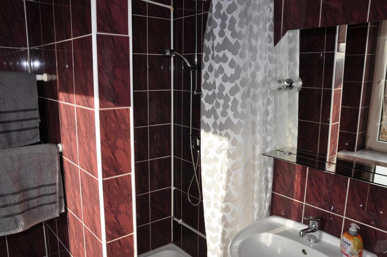 Ferienwohnung Bagdus Kattowitz Exterior foto